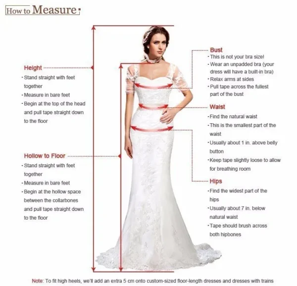 Orange Prom Dresses Satin Mermaid Crystal Beaded Long Evening Gown - Image 4