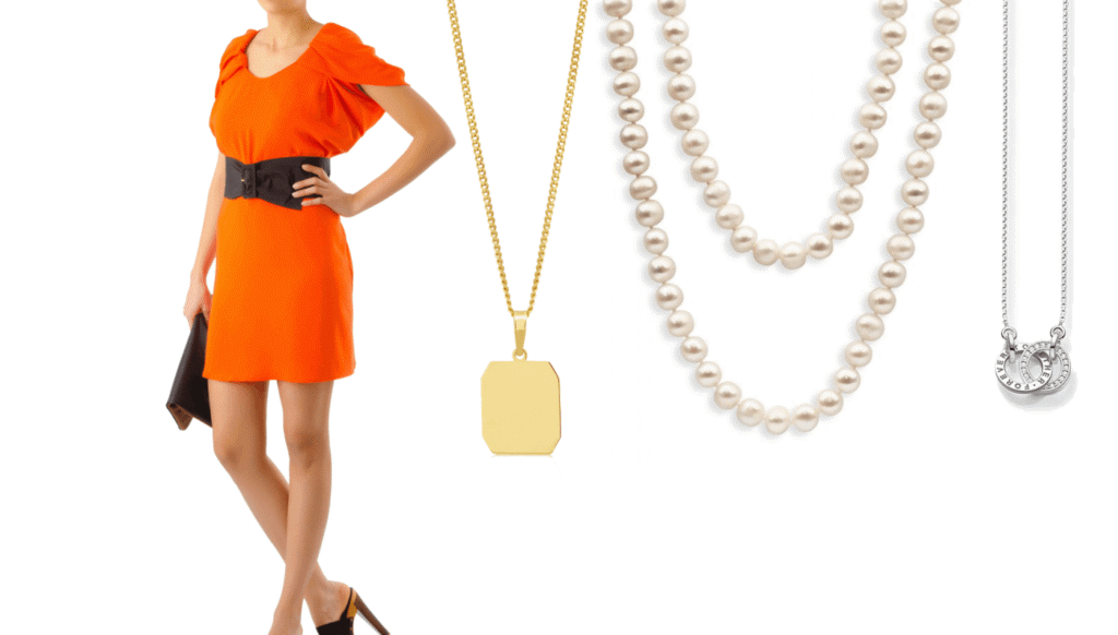 Top Accessories to Elevate Your Orange Prom Dress Outfit